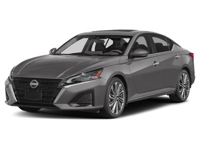 2025 Nissan Altima SL AWD