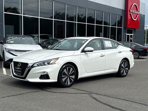 2021 Nissan Altima 2.5 SL AWD Sedan