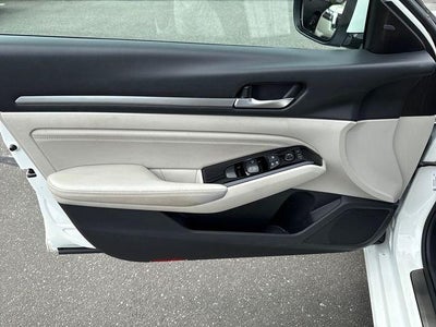 2021 Nissan Altima 2.5 SL AWD Sedan