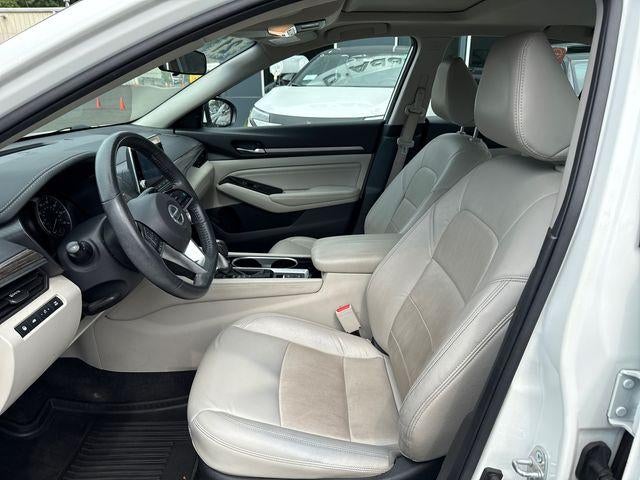 2021 Nissan Altima 2.5 SL AWD Sedan