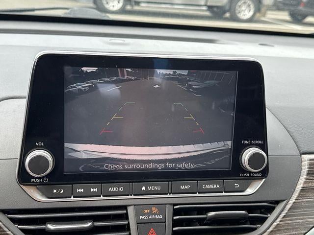 2021 Nissan Altima 2.5 SL AWD Sedan