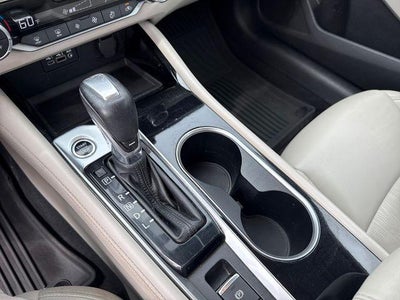 2021 Nissan Altima 2.5 SL AWD Sedan