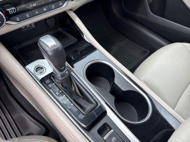 2021 Nissan Altima 2.5 SL AWD Sedan