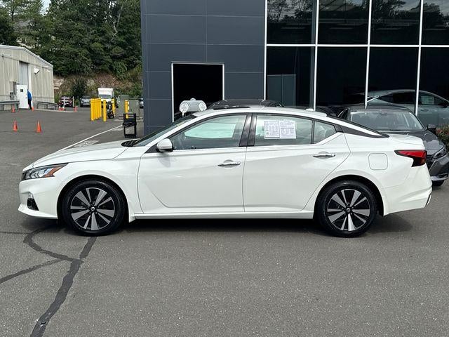 2021 Nissan Altima 2.5 SL AWD Sedan
