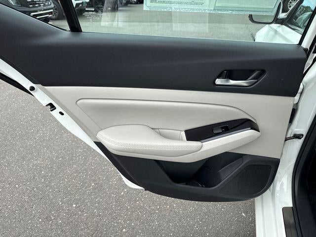 2021 Nissan Altima 2.5 SL AWD Sedan