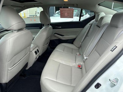 2021 Nissan Altima 2.5 SL AWD Sedan