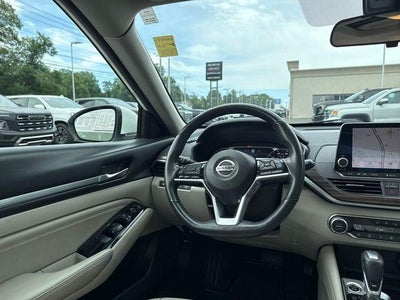 2021 Nissan Altima 2.5 SL AWD Sedan