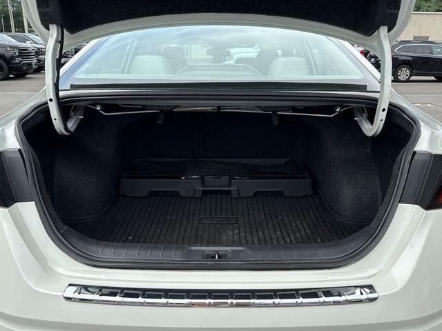 2021 Nissan Altima 2.5 SL AWD Sedan
