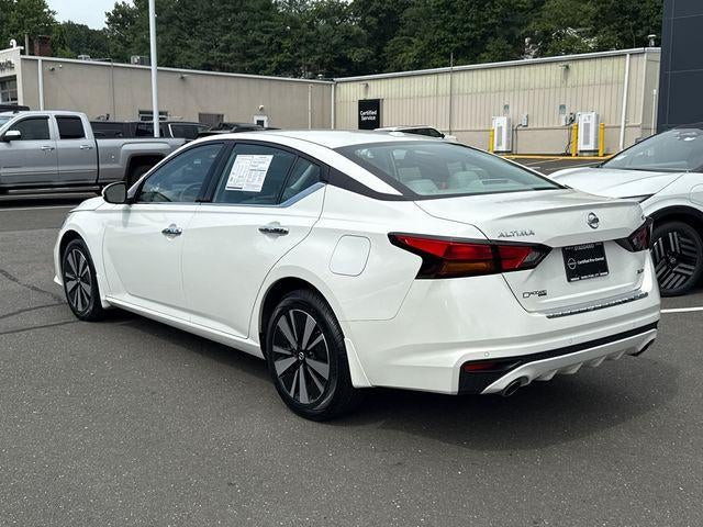 2021 Nissan Altima 2.5 SL AWD Sedan