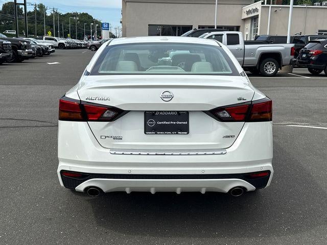 2021 Nissan Altima 2.5 SL AWD Sedan
