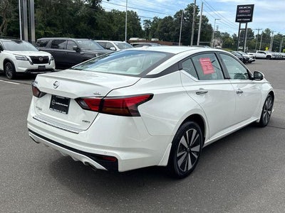 2021 Nissan Altima 2.5 SL AWD Sedan