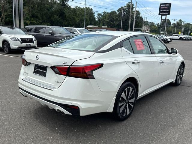 2021 Nissan Altima 2.5 SL AWD Sedan