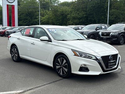 2021 Nissan Altima 2.5 SL AWD Sedan