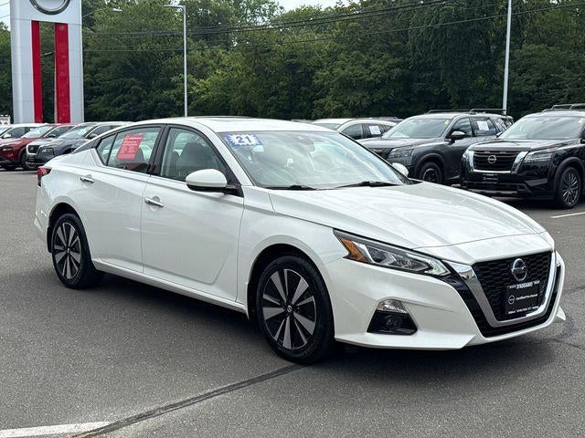 2021 Nissan Altima 2.5 SL AWD Sedan