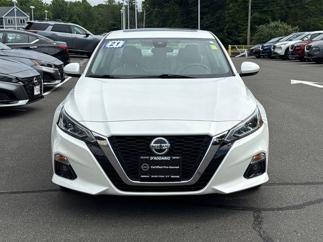 2021 Nissan Altima 2.5 SL AWD Sedan