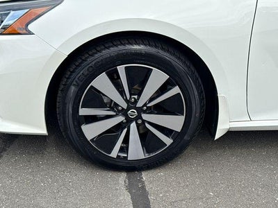 2021 Nissan Altima 2.5 SL AWD Sedan