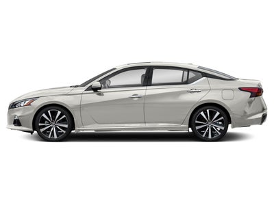 2021 Nissan Altima 2.5 SL AWD Sedan