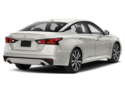 2021 Nissan Altima 2.5 SL AWD Sedan