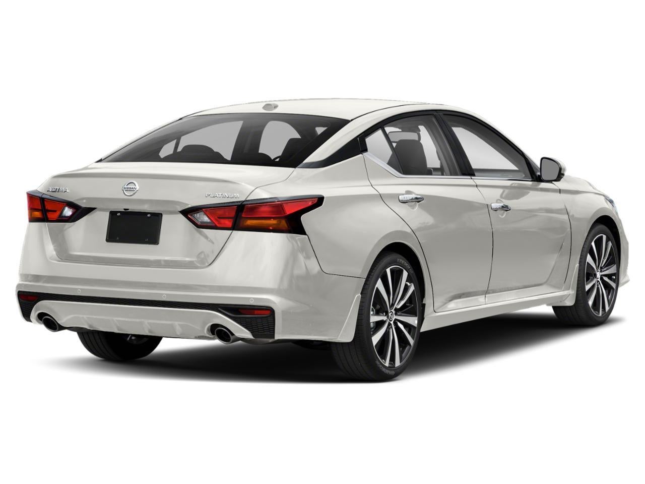 2021 Nissan Altima 2.5 SL AWD Sedan