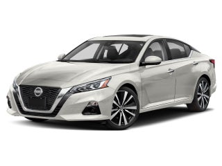 2021 Nissan Altima 2.5 SL AWD Sedan