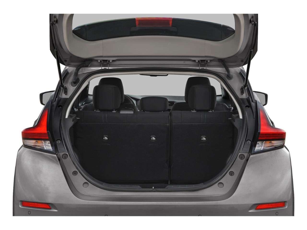2025 Nissan LEAF SV PLUS Hatchback