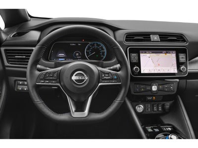 2025 Nissan LEAF SV PLUS Hatchback