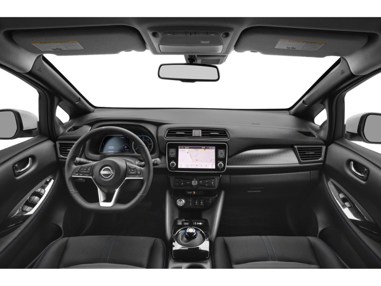 2025 Nissan LEAF SV PLUS Hatchback