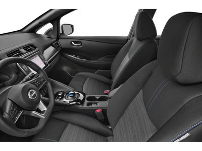 2025 Nissan LEAF SV PLUS Hatchback