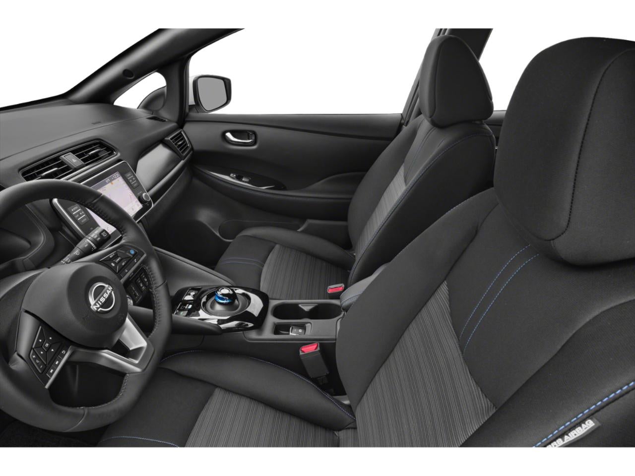 2025 Nissan LEAF SV PLUS Hatchback