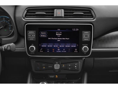 2025 Nissan LEAF SV PLUS Hatchback