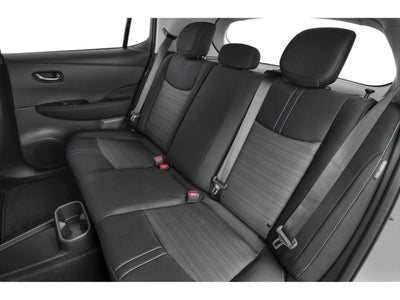 2025 Nissan LEAF SV PLUS Hatchback