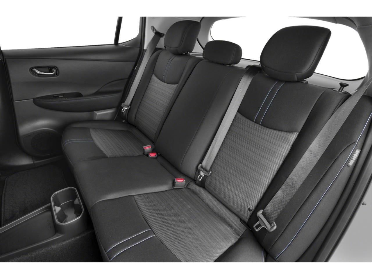2025 Nissan LEAF SV PLUS Hatchback