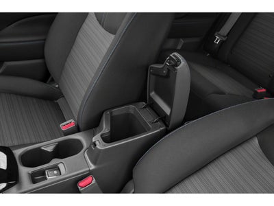 2025 Nissan LEAF SV PLUS Hatchback