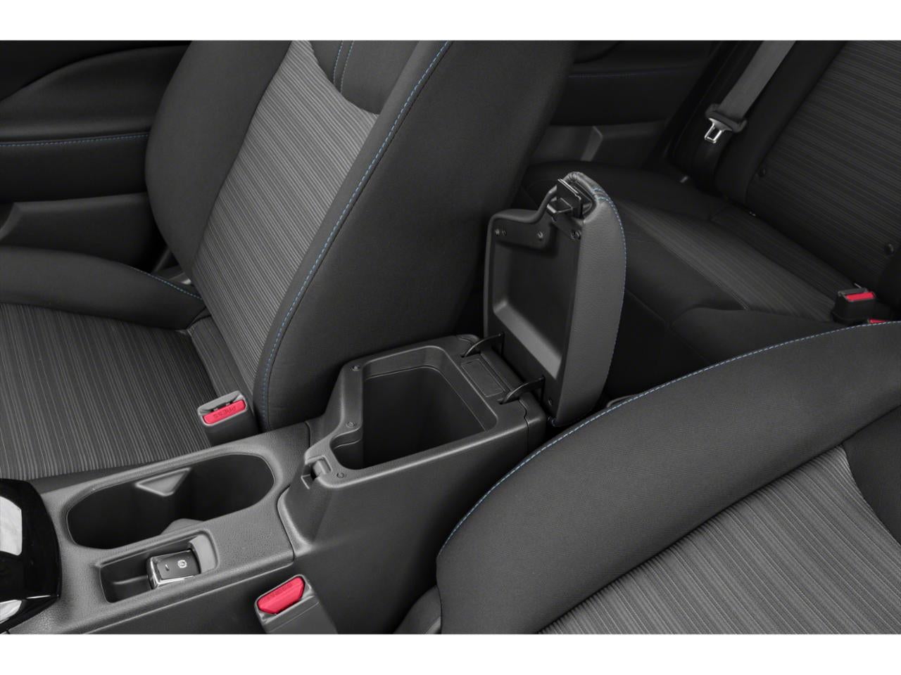 2025 Nissan LEAF SV PLUS Hatchback