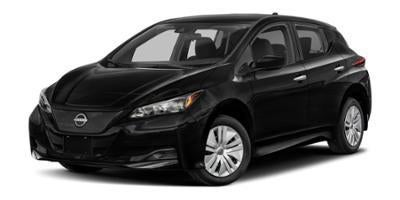 2025 Nissan LEAF SV PLUS Hatchback