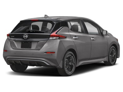 2025 Nissan LEAF SV PLUS Hatchback