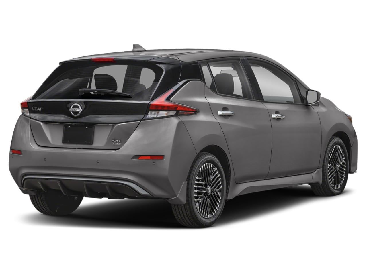 2025 Nissan LEAF SV PLUS Hatchback
