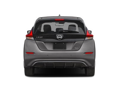 2025 Nissan LEAF SV PLUS Hatchback