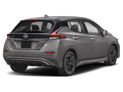 2025 Nissan LEAF SV PLUS Hatchback