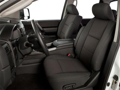 2010 Nissan Titan 4WD Crew Cab Short Bed XE