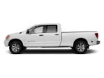 2010 Nissan Titan 4WD Crew Cab Short Bed XE