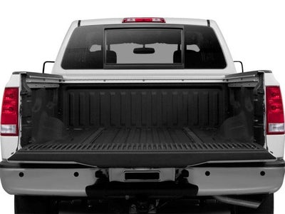 2010 Nissan Titan 4WD Crew Cab Short Bed XE
