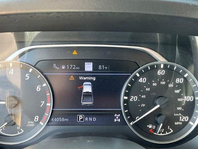 2021 Nissan Titan 4x4 Crew Cab SV