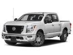 2021 Nissan Titan 4x4 Crew Cab SV