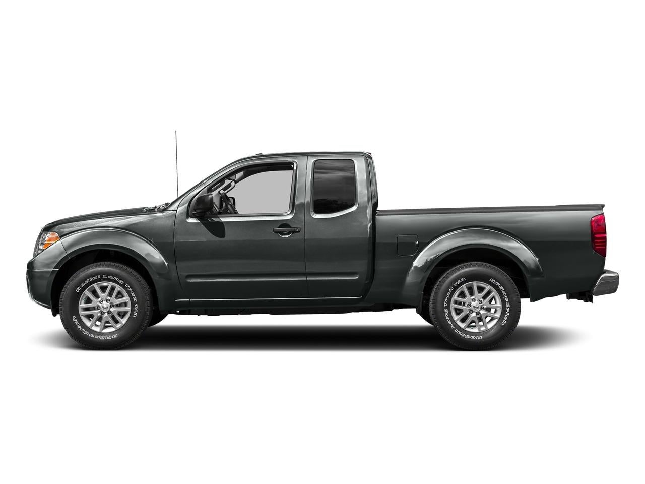 2016 Nissan Frontier 4WD King Cab Auto SV