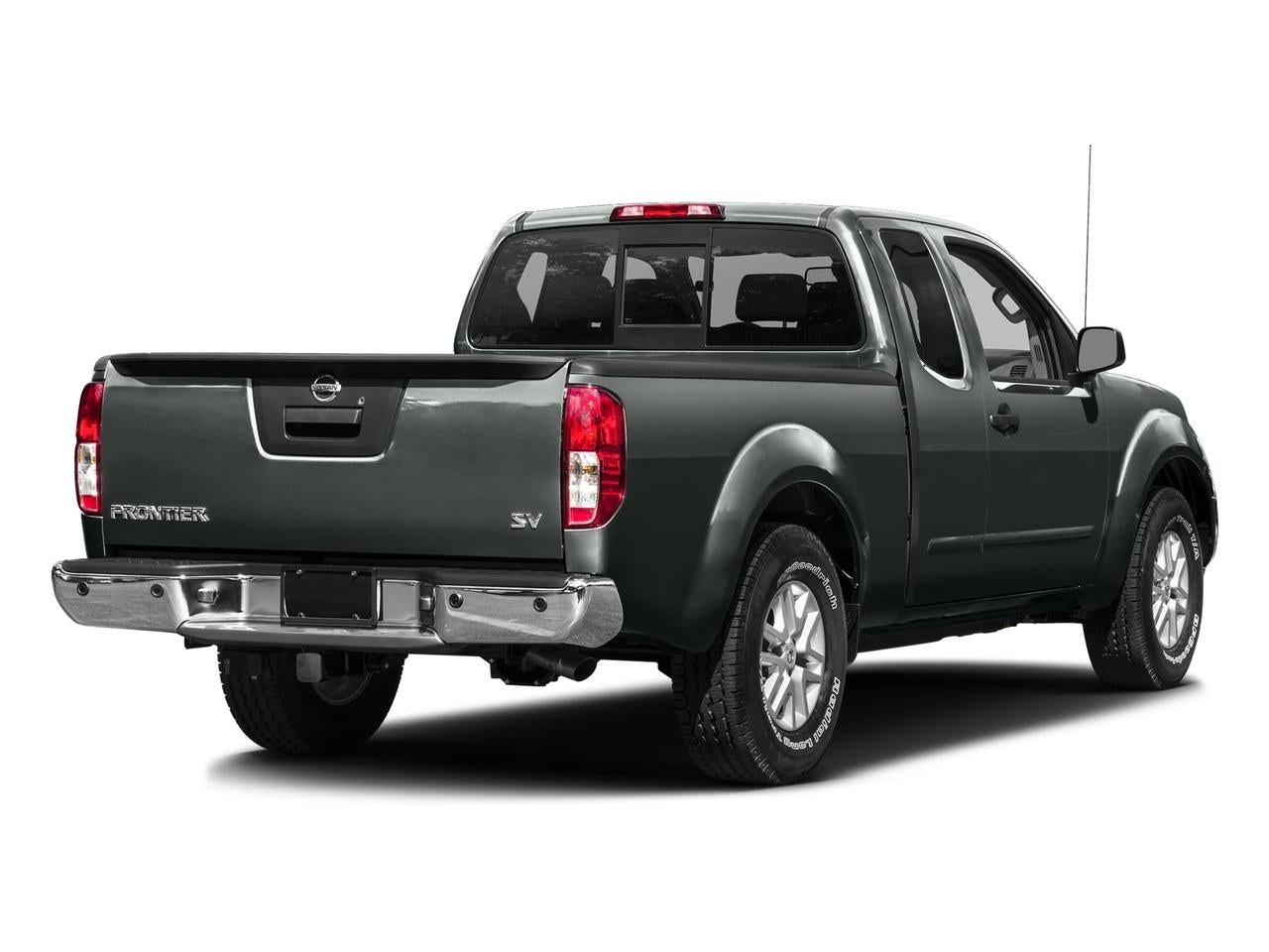 2016 Nissan Frontier 4WD King Cab Auto SV