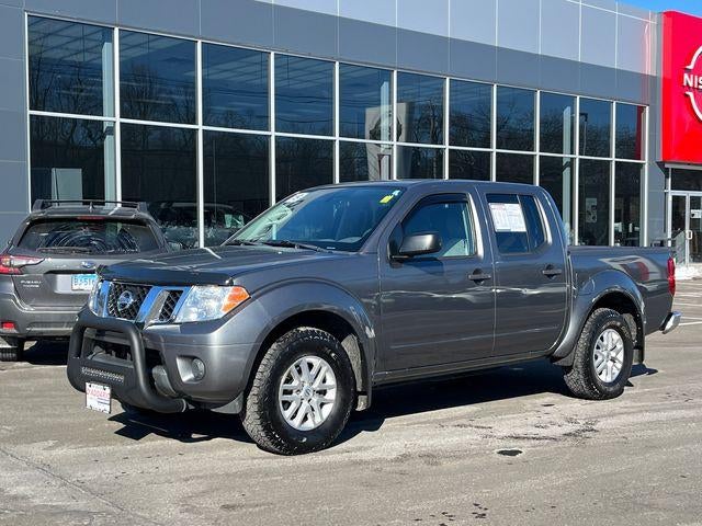 2019 Nissan Frontier Crew Cab 4x4 SV Auto *Ltd Avail*