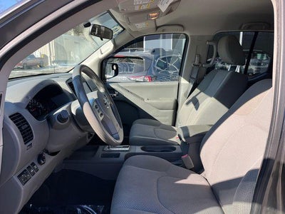 2019 Nissan Frontier Crew Cab 4x4 SV Auto *Ltd Avail*