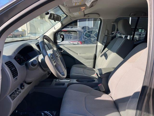 2019 Nissan Frontier Crew Cab 4x4 SV Auto *Ltd Avail*