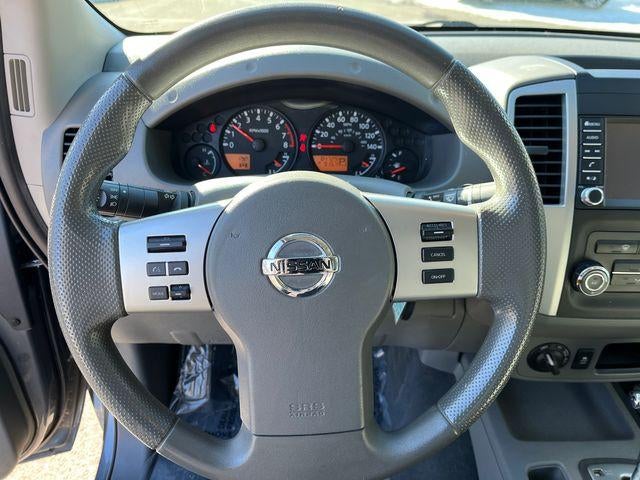 2019 Nissan Frontier Crew Cab 4x4 SV Auto *Ltd Avail*